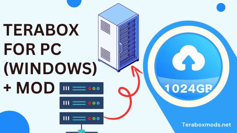 How to Download & Install TeraBox For PC/Windows?