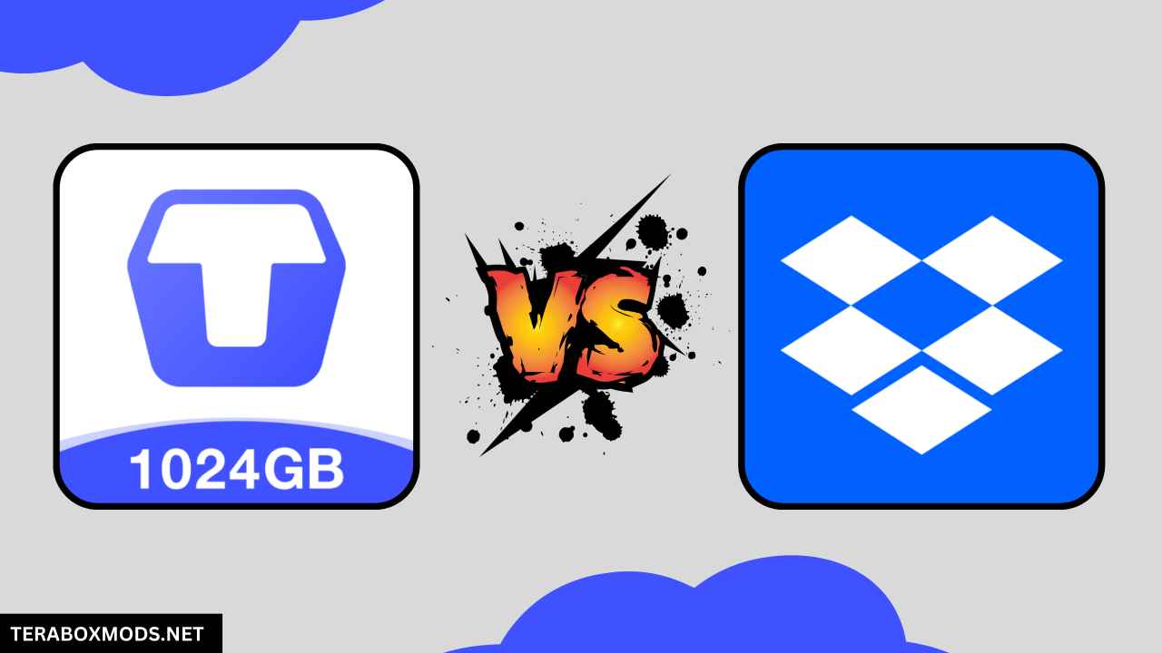 TeraBox Vs Dropbox